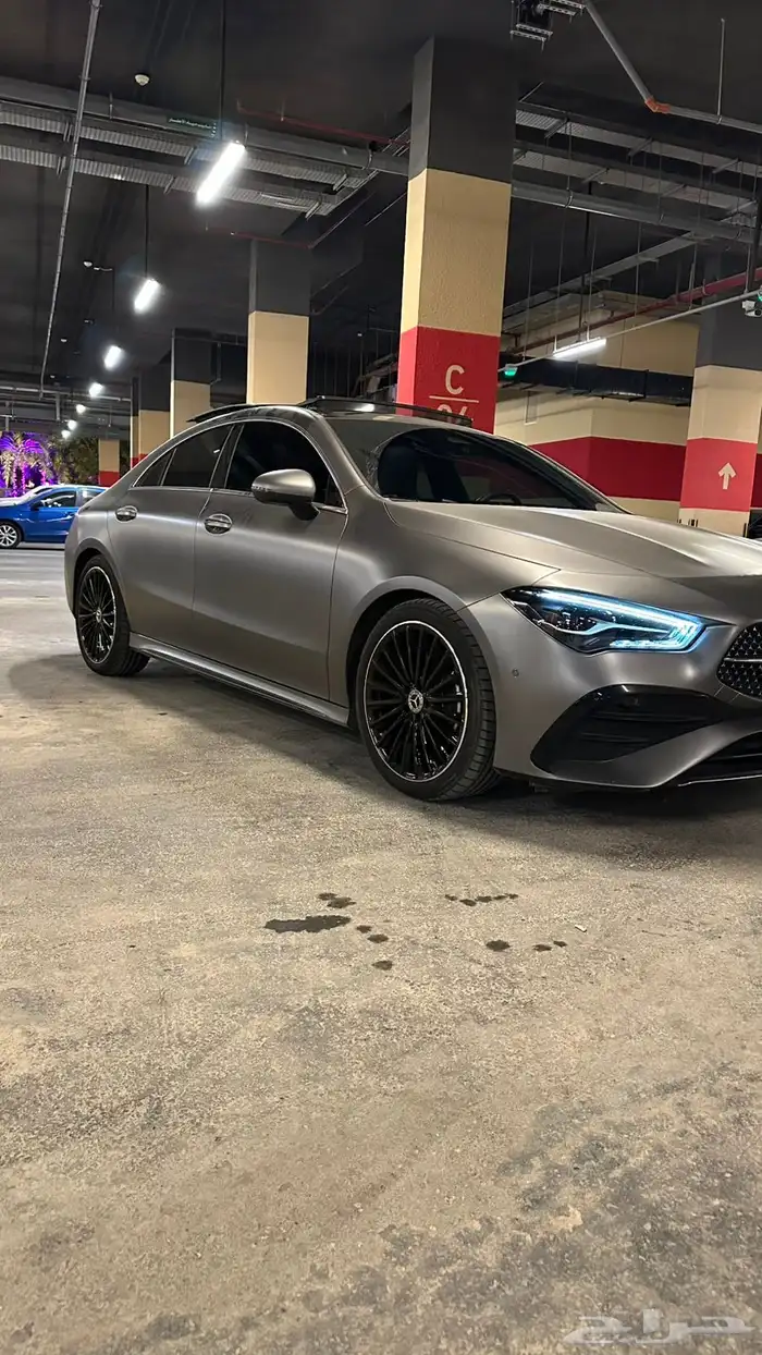 CLA 200 2025 جفالي للتنازل 11