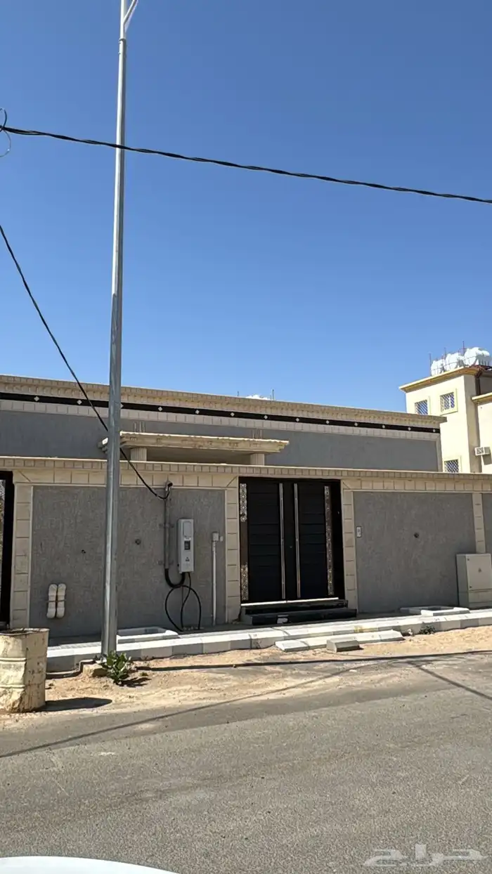 للايجار دور جديد بحي الامير سلطان خلف محطة بن مشوط 0