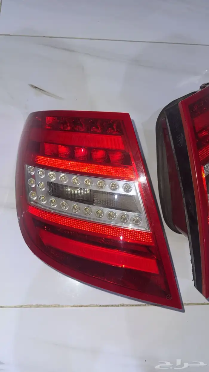 اصطبات مرسيدس C 2014 1