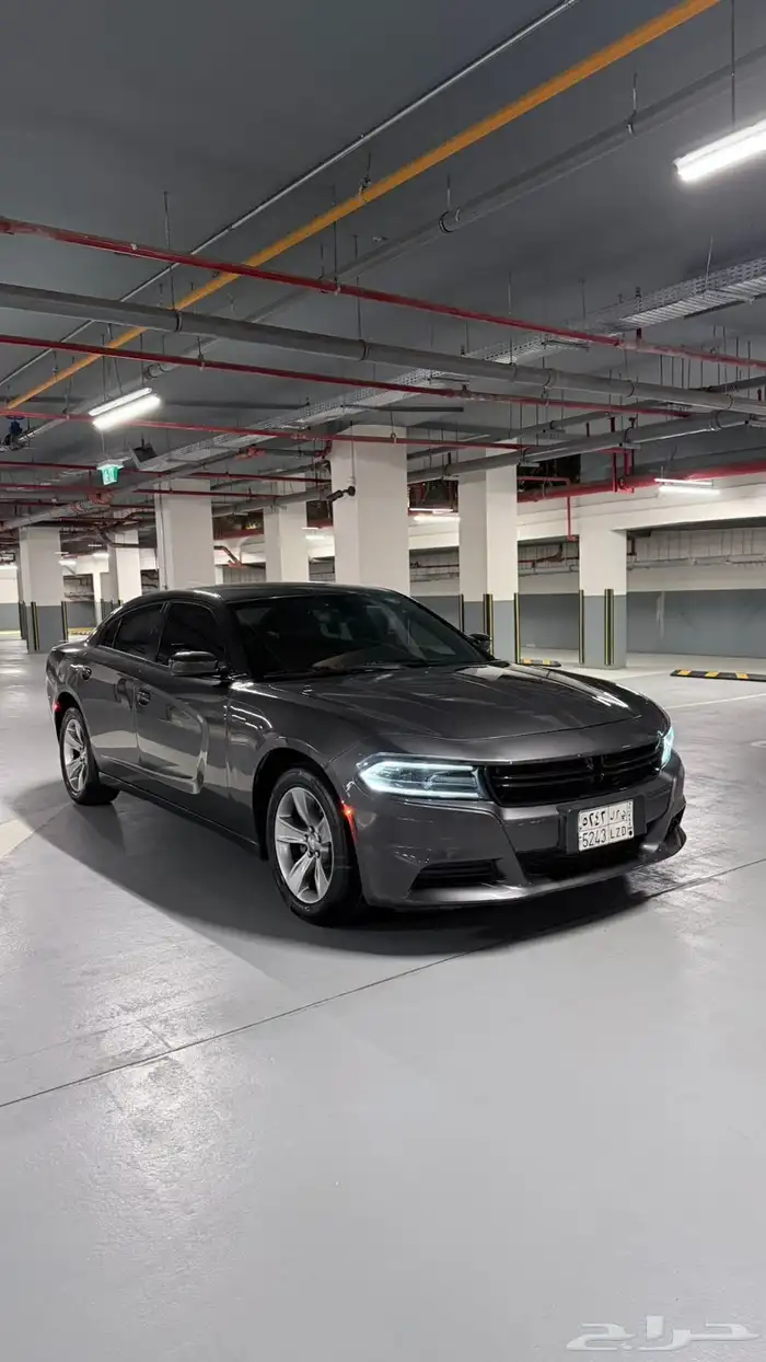 دودج تشارجر 2020 3
