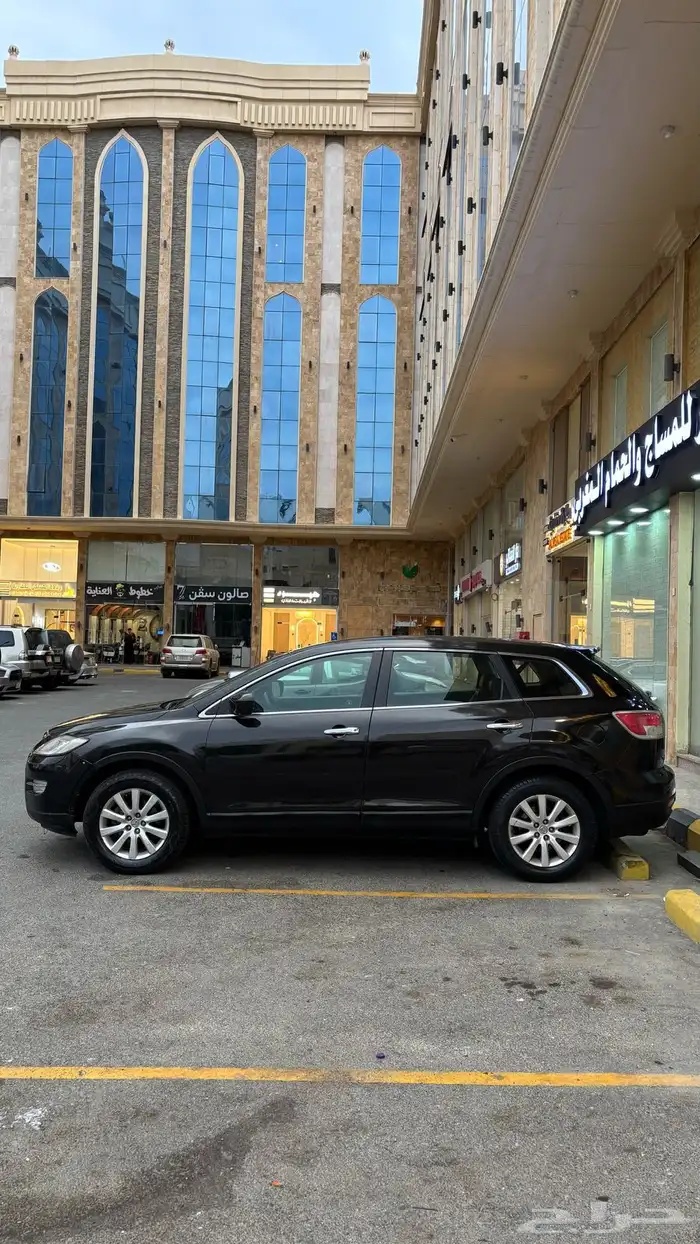 مازده cx9 1