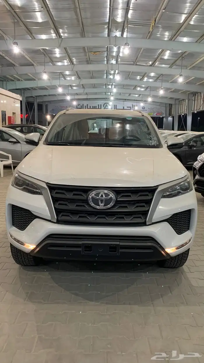 تويوتا فورتشنر -2025 - ديزل - كاش تمويل 0