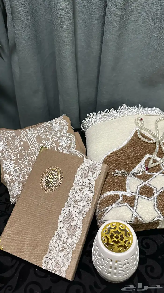 بوكسات شراشف صلاة 4