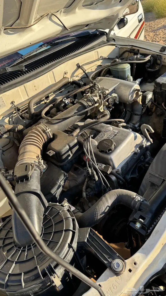 هايلكس 2005 11