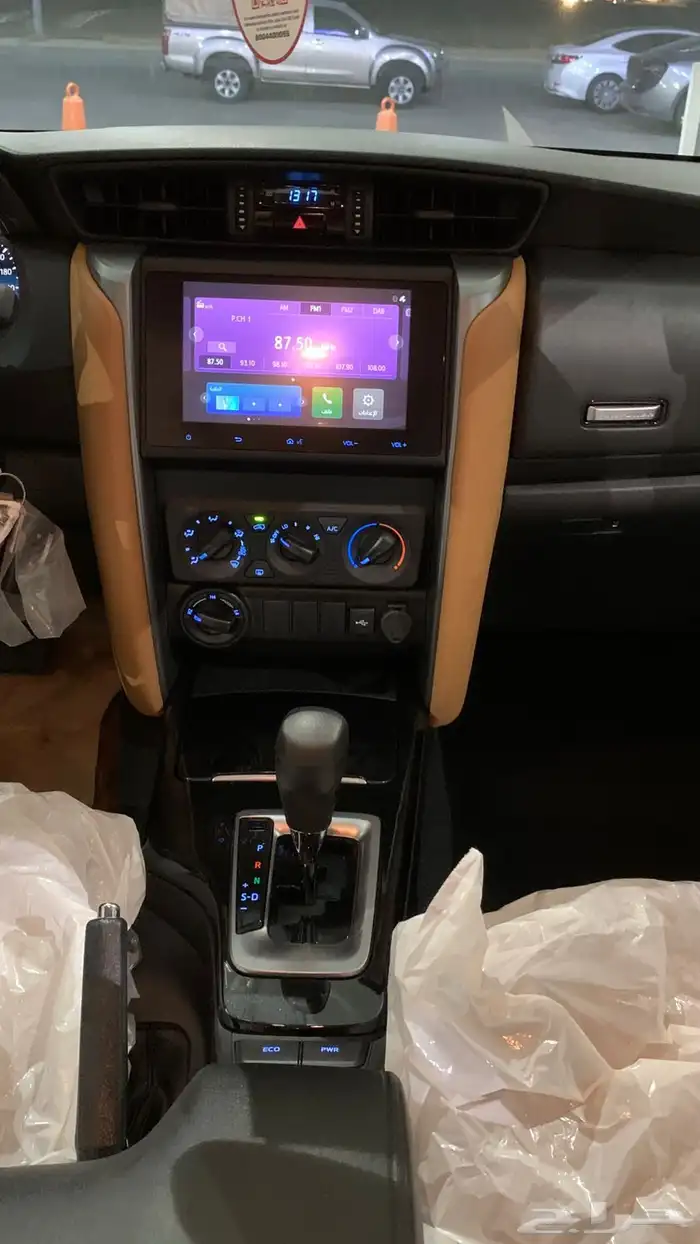 تويوتا فورتشنر -2025 - ديزل - كاش تمويل 9