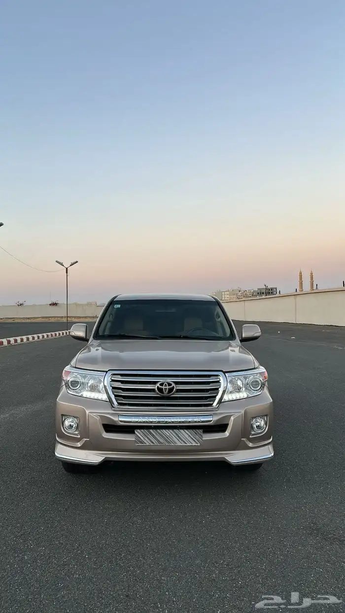 للبيع لاندكلوزر 2013 0