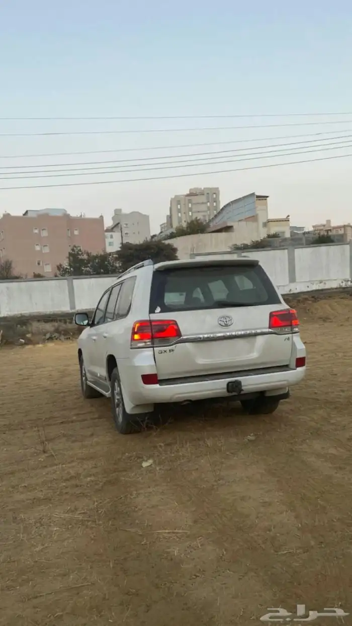 لاندكروزر 2018 ديزل 2