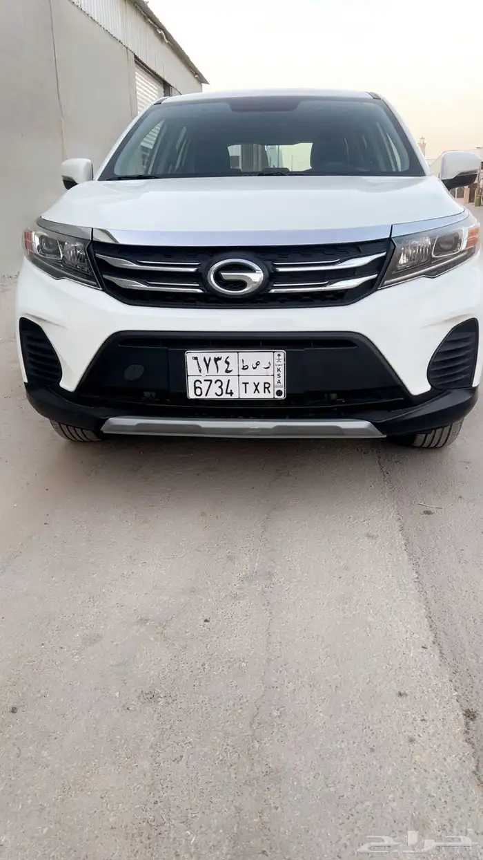 جاك GS3 موديل 2023 شد بلد 0