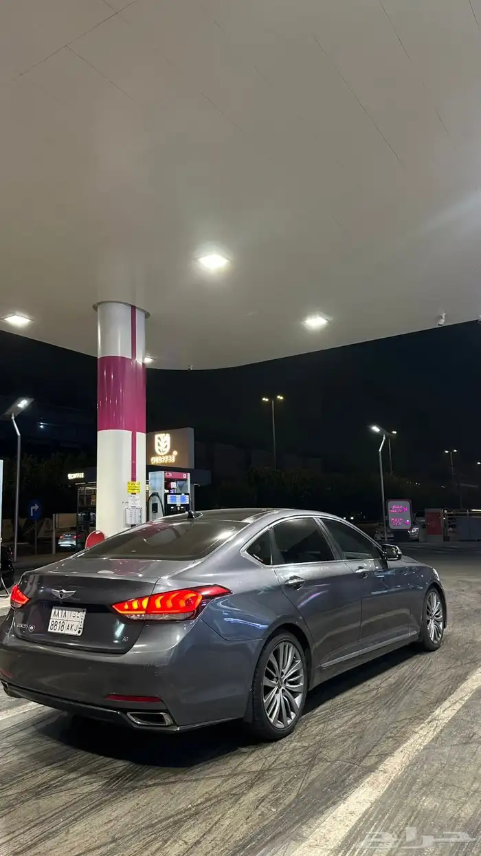 جنسس رويال 6 سلندر 1