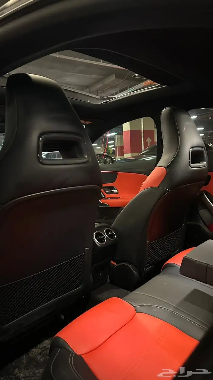 CLA 200 2025 جفالي للتنازل 6