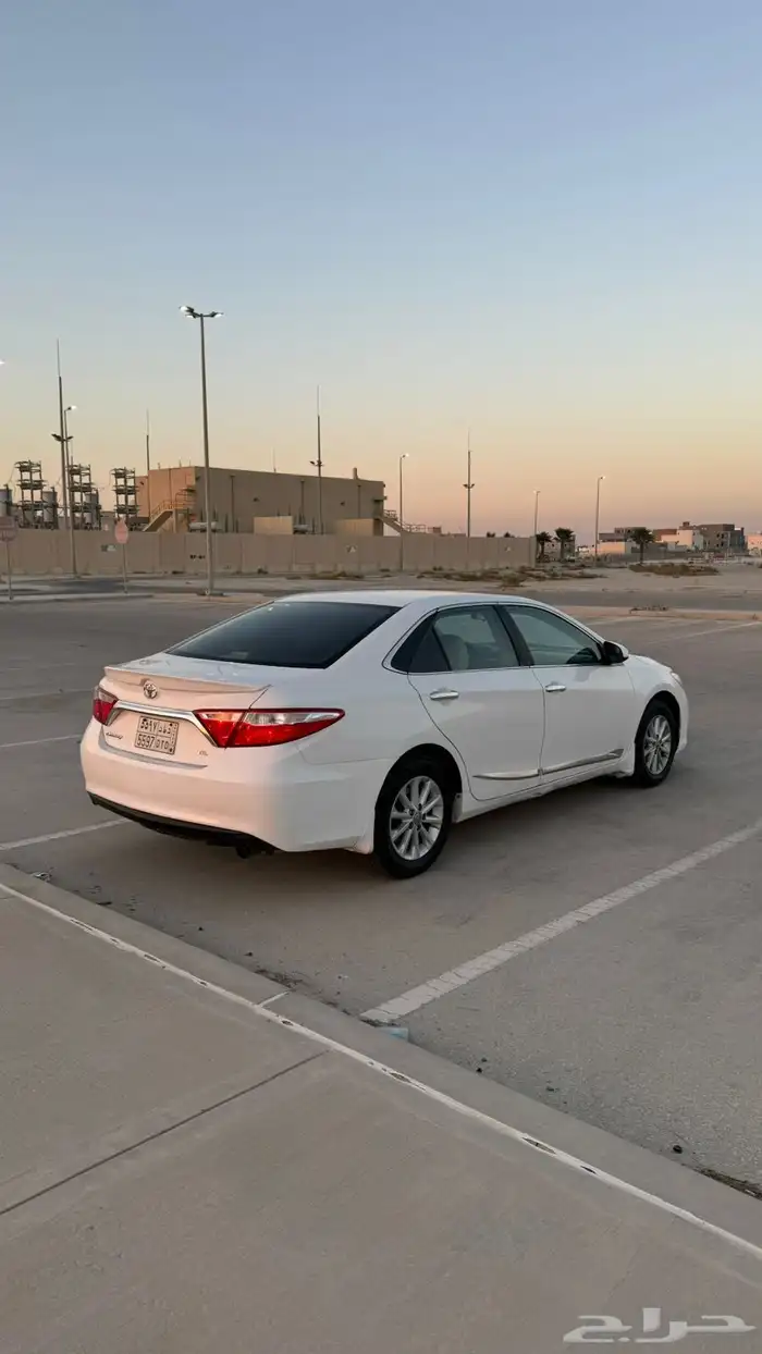 تويوتا كامري 2016 8