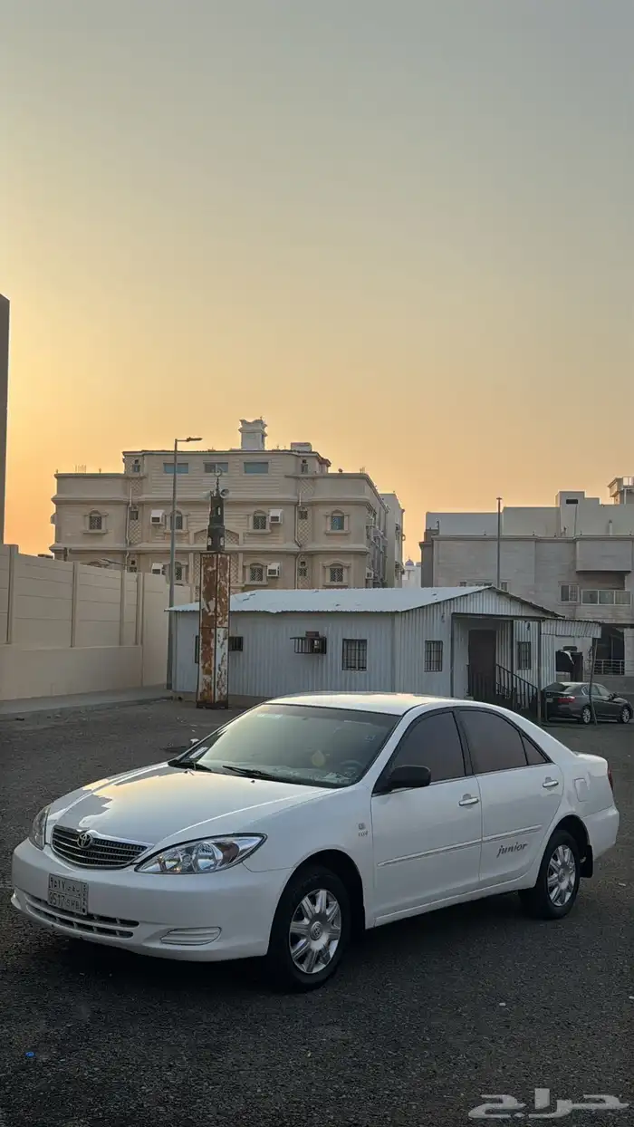 كامري 2004 نظيفه 0