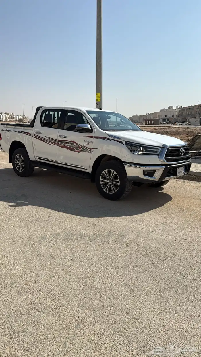 هايلكس دبل 3