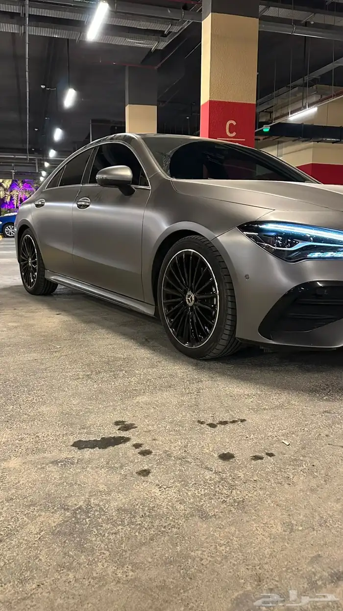 CLA 200 2025 جفالي للتنازل 2
