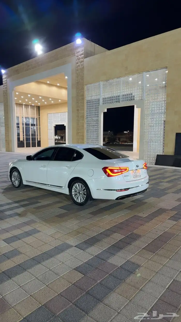 كيا كادينزا 2015 للبيع 7