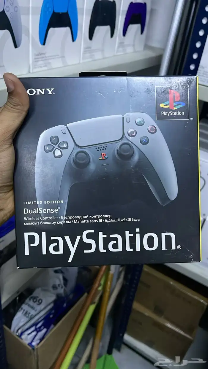 يد تحكم بلايستيشن 5 اصدارات خاصة 0