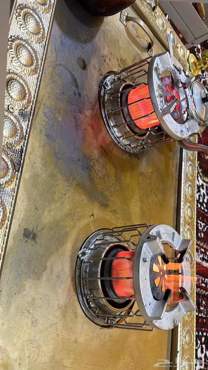 دفاية غاز اصليه 0