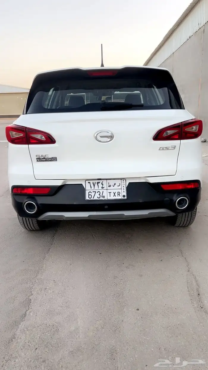 جاك GS3 موديل 2023 شد بلد 2