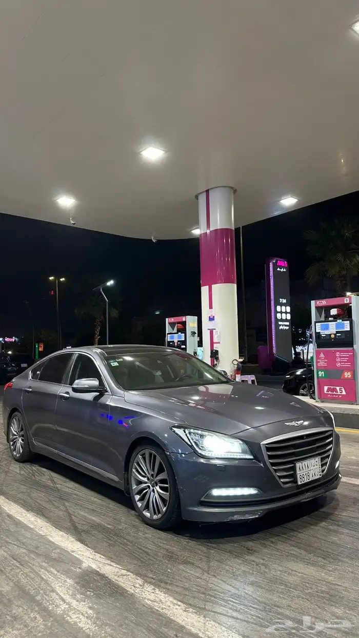 جنسس رويال 6 سلندر 0