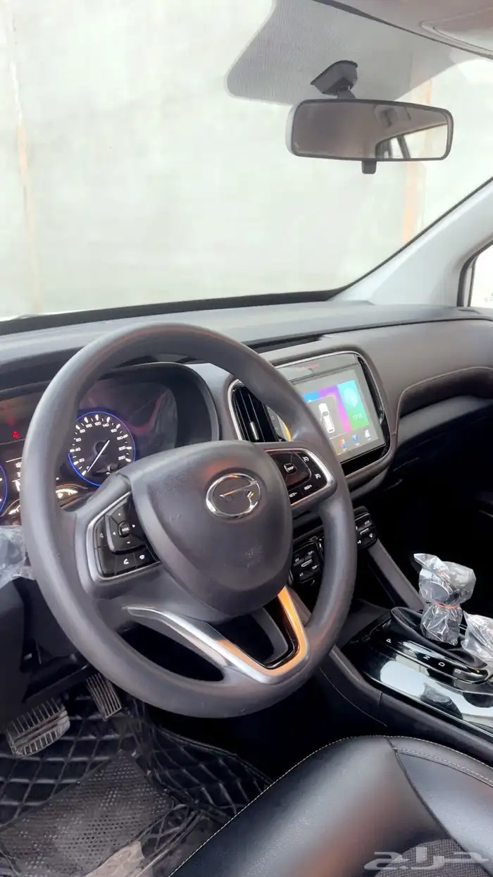 جاك GS3 موديل 2023 شد بلد 6