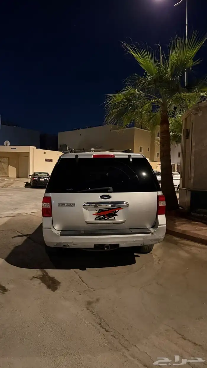 اكسبيدشن 2010 بدبل مجهز للرحلات 4