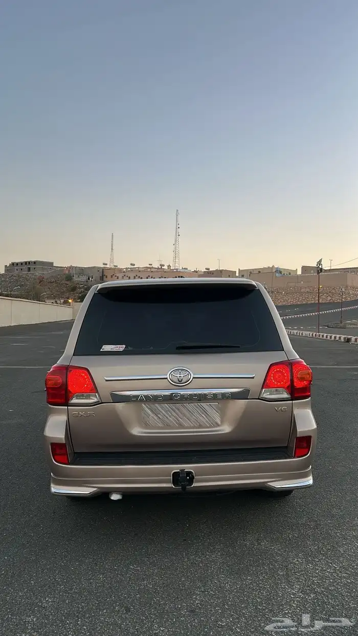 للبيع لاندكلوزر 2013 8