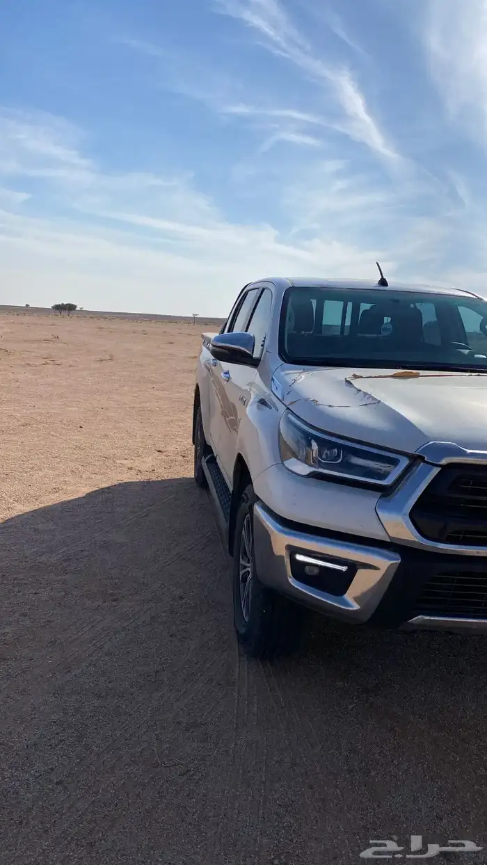 هايلكس مديل 2022 0