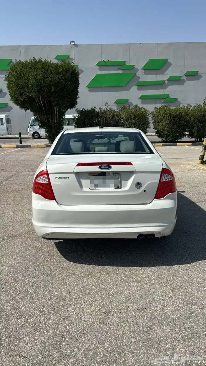 فورد فيوجن 2012 للبيع 0