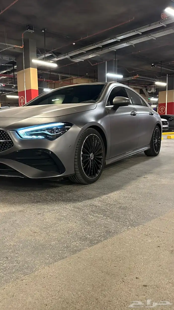CLA 200 2025 جفالي للتنازل 1