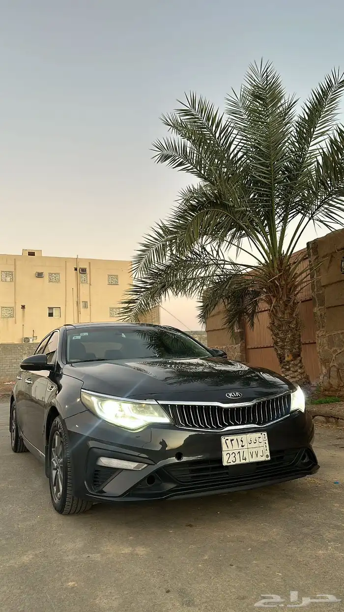 كياء اوبتيما 13