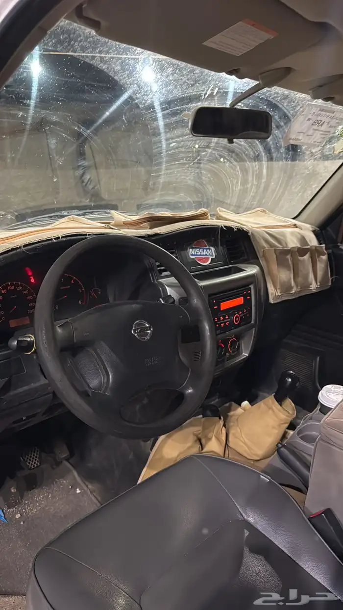 نيسان باترول 4500 2006 0