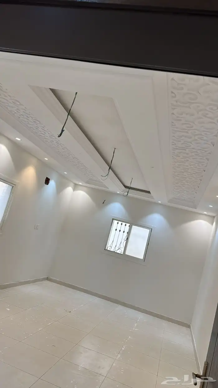 للايجار دور جديد بحي الامير سلطان خلف محطة بن مشوط 10