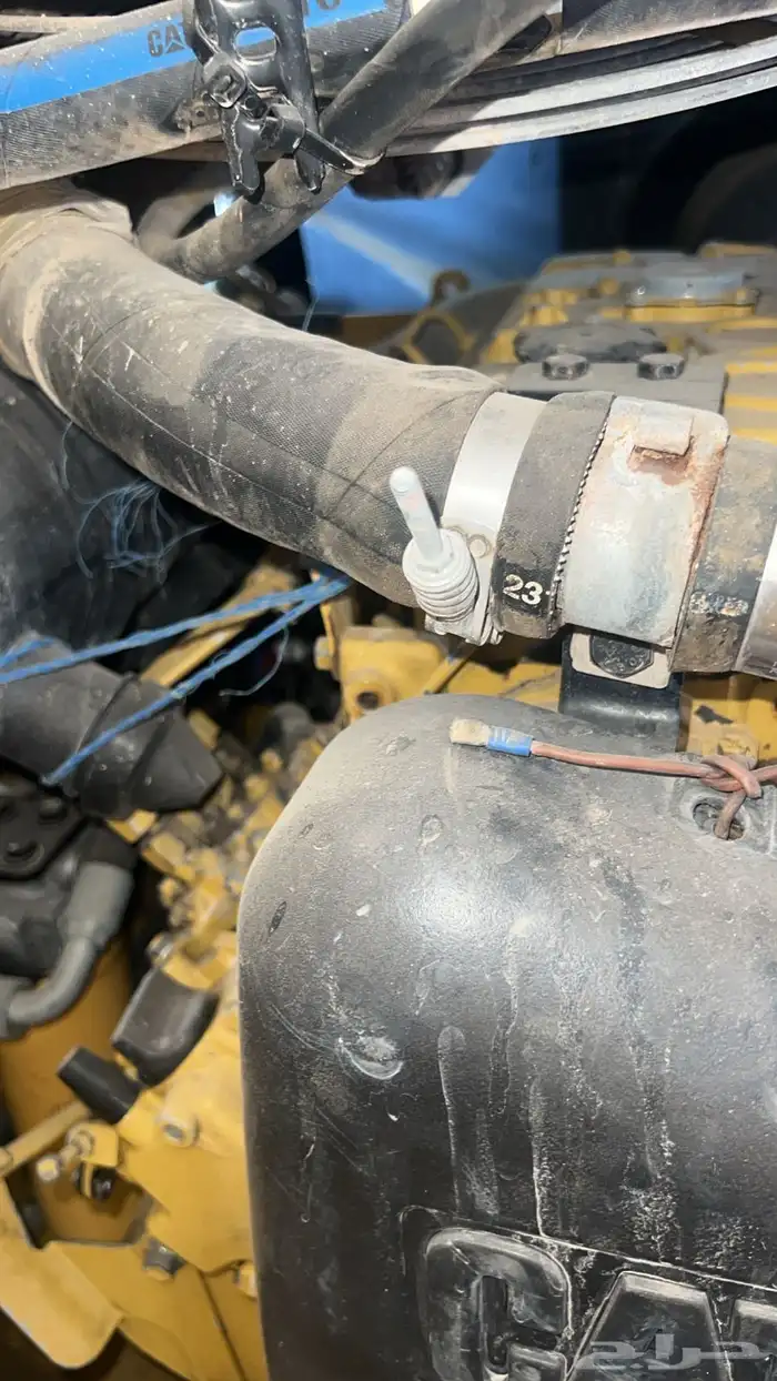 عرض الكم بيكا كتربلر موديل 2014 ستماره  جديد 1