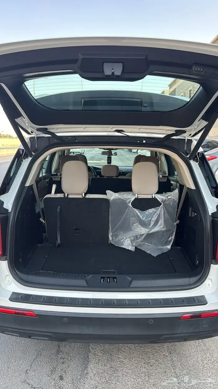 للبيع فورد اكسبلور 2022 دبل نص فل 10