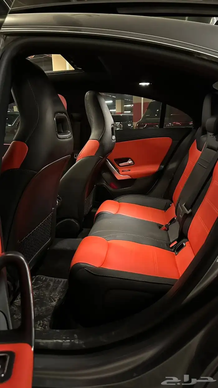 CLA 200 2025 جفالي للتنازل 7