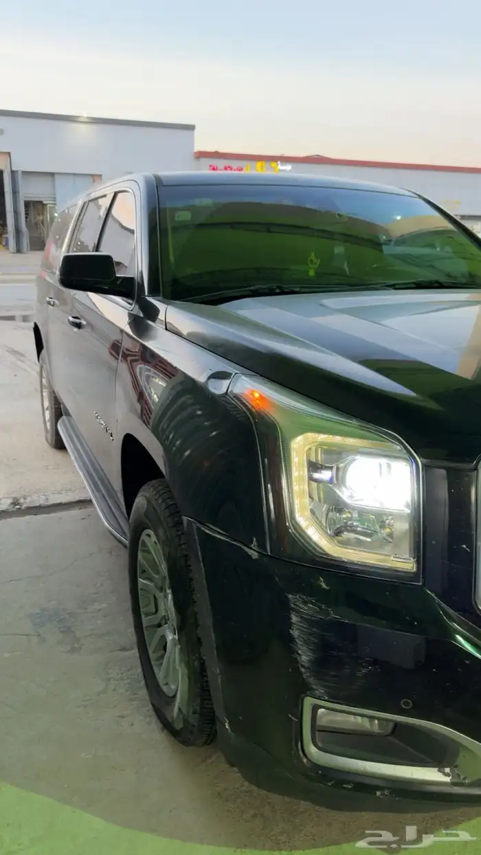 جمس يوكن طويل 2017 2