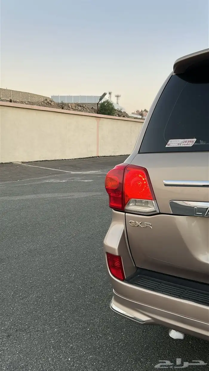 للبيع لاندكلوزر 2013 4