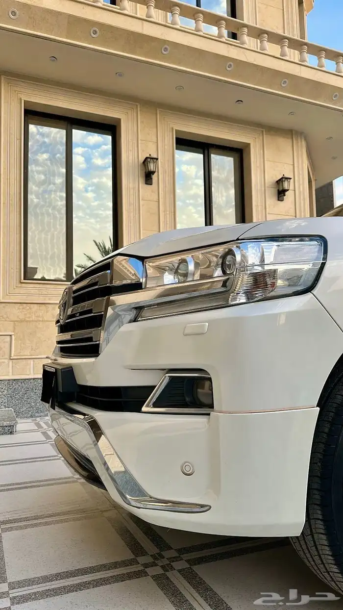 للبيع جيب جي اكس ار 2017 وكاله 9