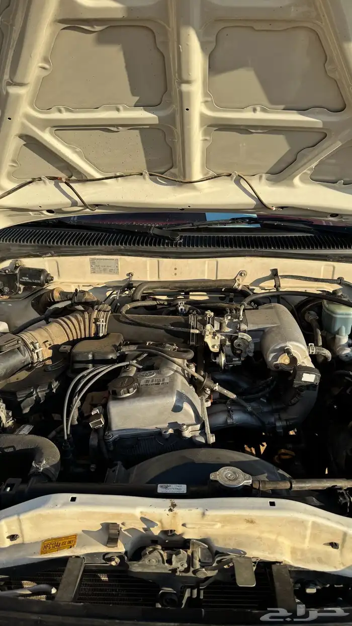 هايلكس 2005 10