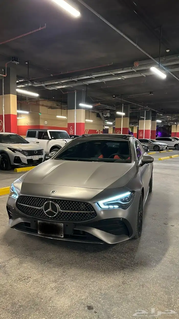 CLA 200 2025 جفالي للتنازل 4