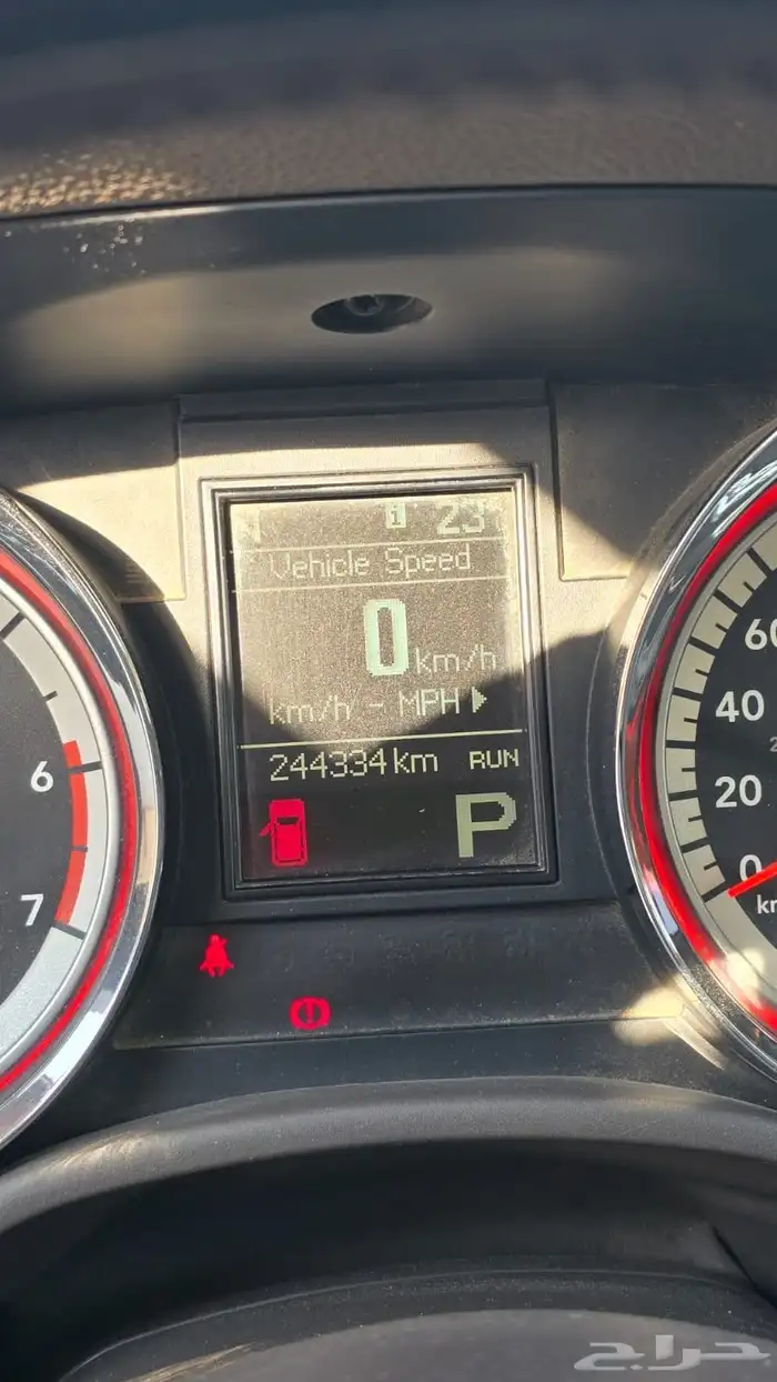 دودج دورانجو 7