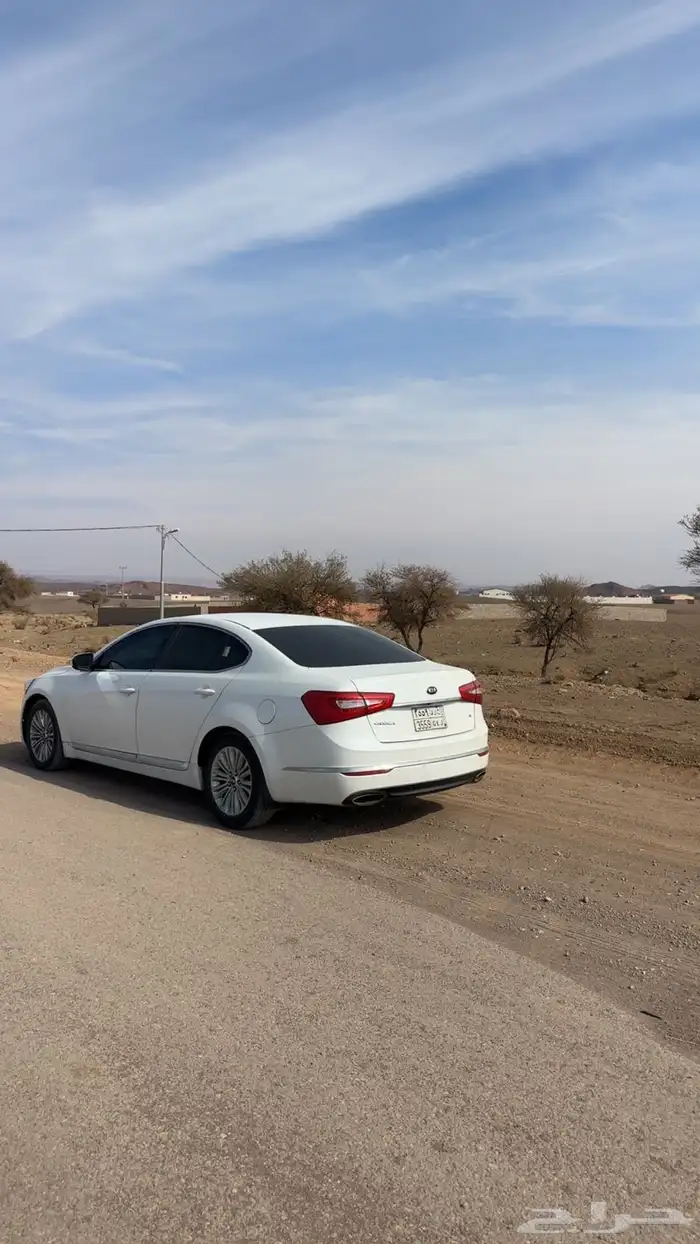 كيا كادينزا 2015 للبيع 6