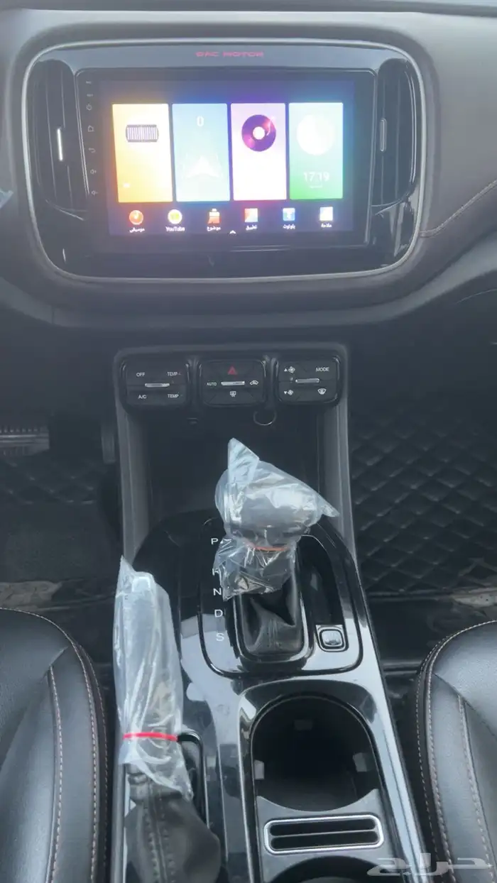 جاك GS3 موديل 2023 شد بلد 8