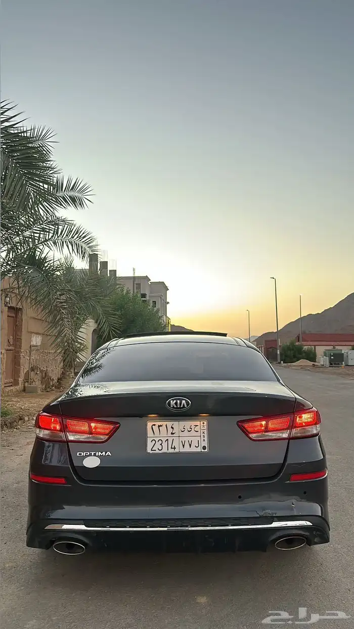 كياء اوبتيما 11