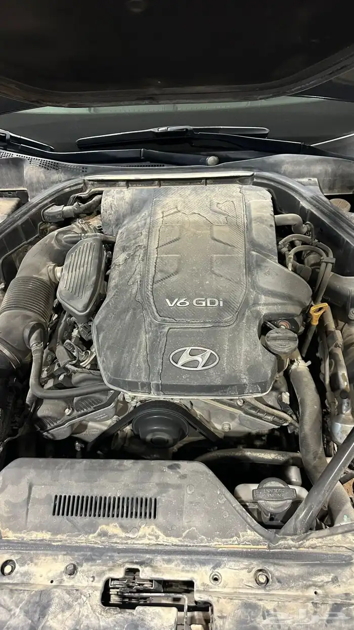 جنسس رويال 6 سلندر 18