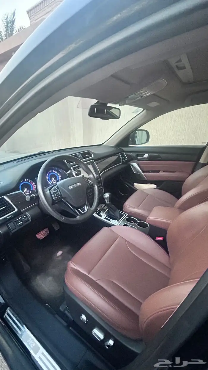 هافال H2 موديل 2020   فل كامل   صيانة وكالة   ممشى قليل 2