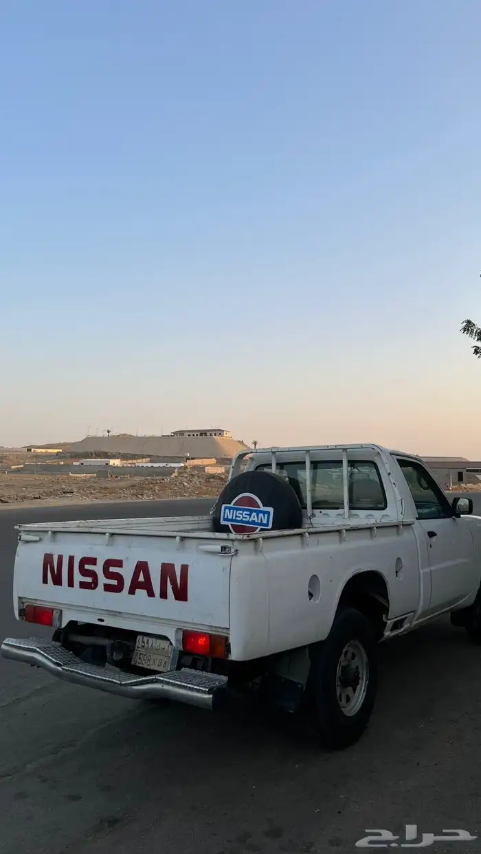 باترول نيسان شاص بودي بلد 12