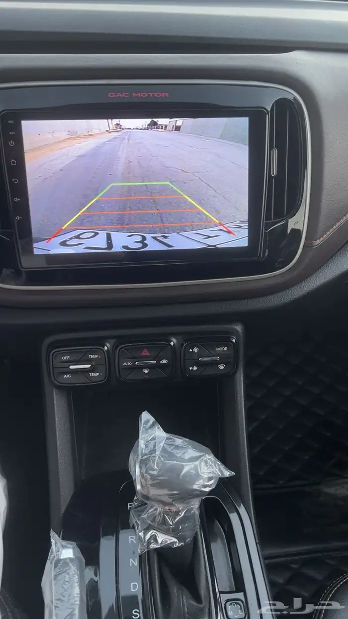 جاك GS3 موديل 2023 شد بلد 10