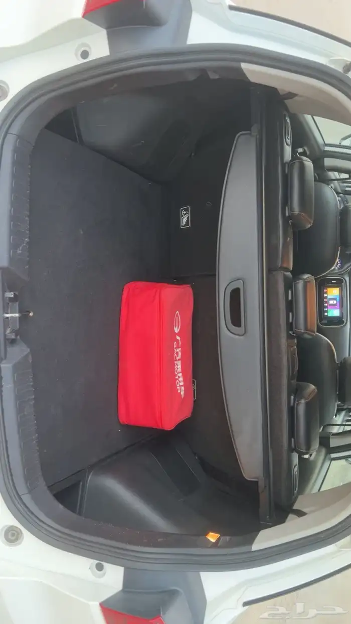 جاك GS3 موديل 2023 شد بلد 12