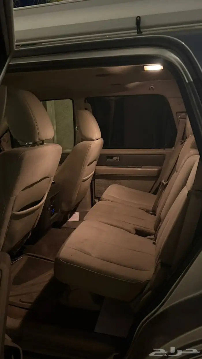 اكسبيدشن 2010 بدبل مجهز للرحلات 10